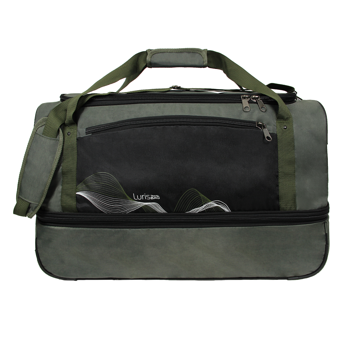 Фаэтон 16, сорт 1 хакки черный